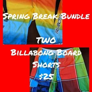 Spring Break Bundle